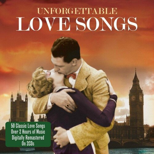 various artists love songs [creamy white vinyl] pu re 020 Various Artists CD Various Artists Unforgettable Love Songs