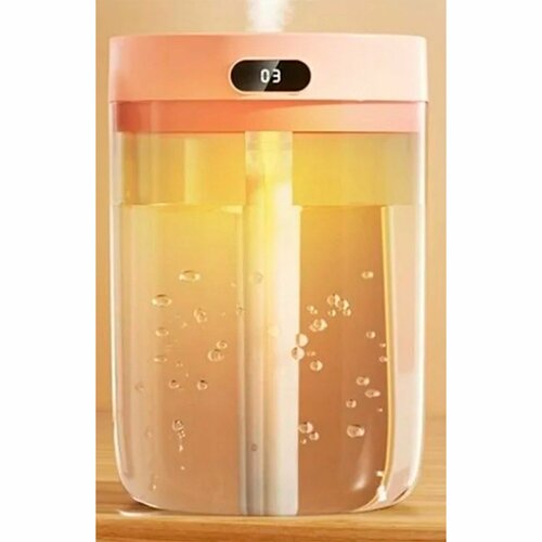 Увлажнитель воздухас дисплеем 750 мл 209900₽