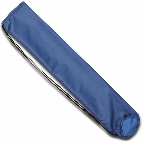 Сумка-чехол для трехсекционных палок скандинавской ходьбы (синий) чехол с карабином из водонепроницаемой ткани для скандинавских палок 80 см