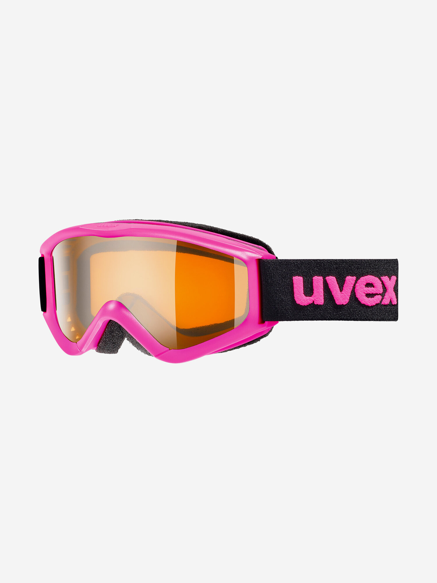 Маска детская Uvex Speedy Pro Розовый; RUS: Б/р, Ориг: 0
