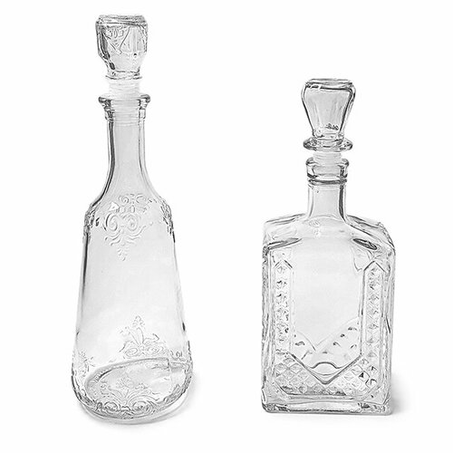 Графин 500 мл стекло в асс-те 699₽