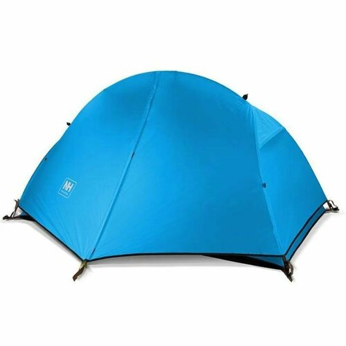 Палатка 1-х местная Naturehike Cycling NH18A095-D BLUE