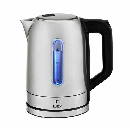 Электрический чайник Lex LX30018-1 17 л сталь 411200₽