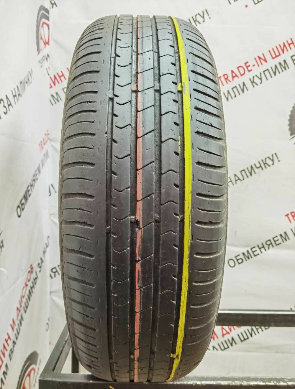 Bridgestone ecopia NH100 R14 155/65 75H БУ Шина Летняя