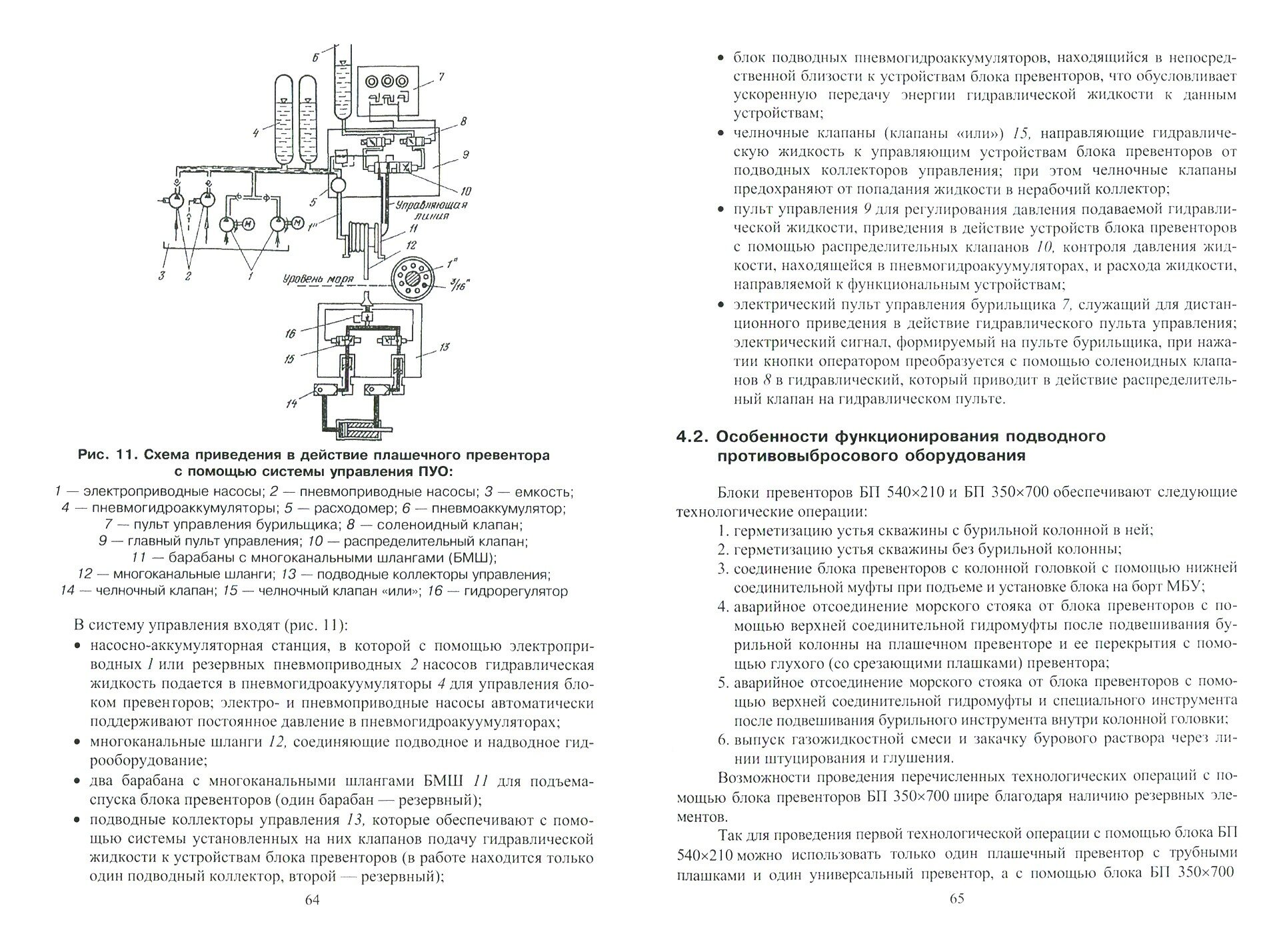 Надежность оборудования в морской нефтедобыче - фото №2
