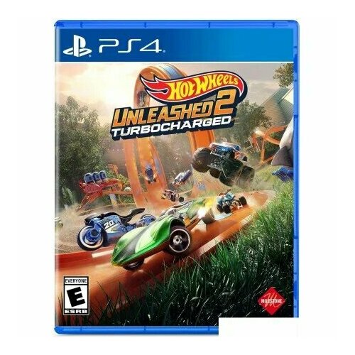 Hot Wheels Unleash 2 Turbocharge для PlayStation 4 3581₽