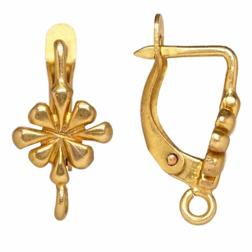 Швензы Цветок английский замок латунь 4029 Хорошие Вещи 390₽