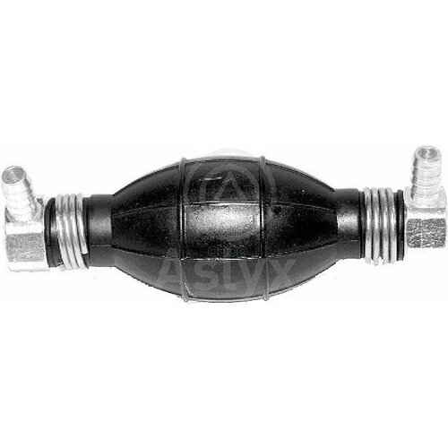 Насос Подкачки Ручной - Груша 8Mm8Mm П-Образный ASLYX арт AS-200627 881₽