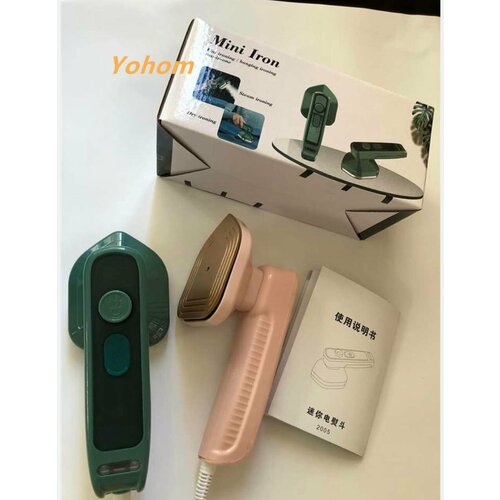 Ручной парогенератор - Mini Iron 1950₽