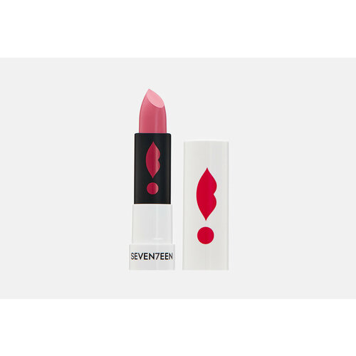 Устойчивая матовая губная помада SPF 15 SEVEN7EEN, Matte Lasting Lipstick 5мл