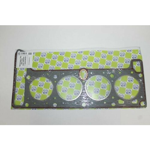 Прокладка ГБЦ 2101 760 с гермет 707₽