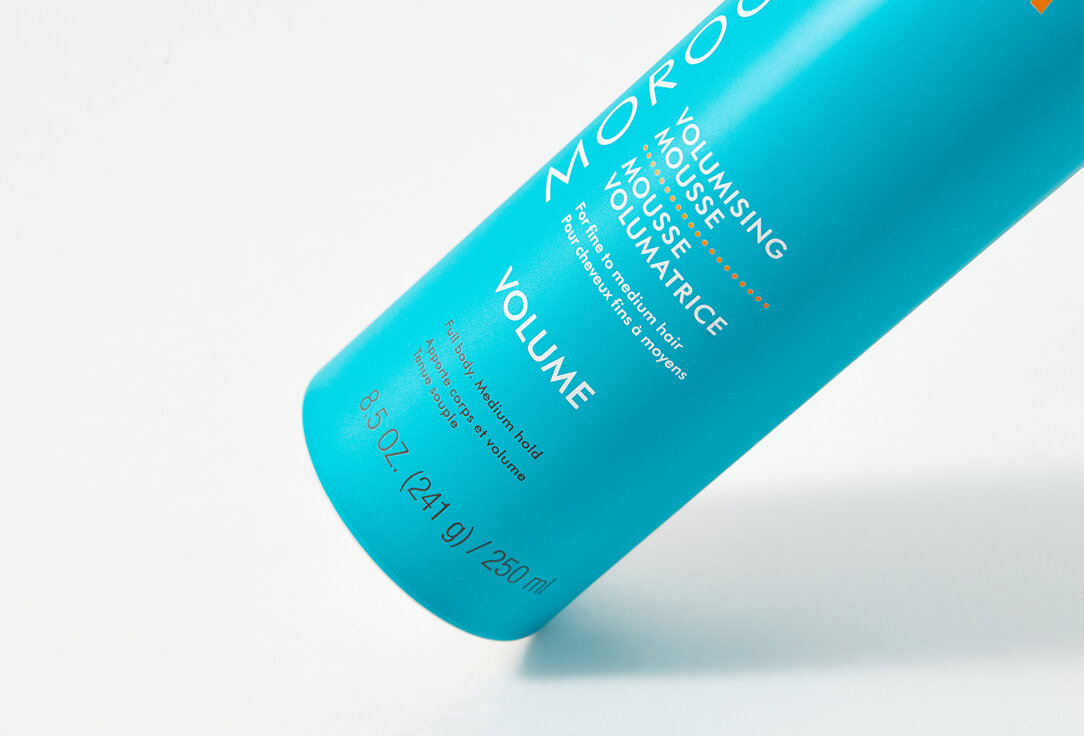 Мусс Объем Moroccanoil - фото №13