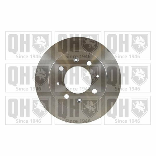 Диск тормозной для автомобиля Kia, QUINTON HAZELL BDC5567 (1 шт.)