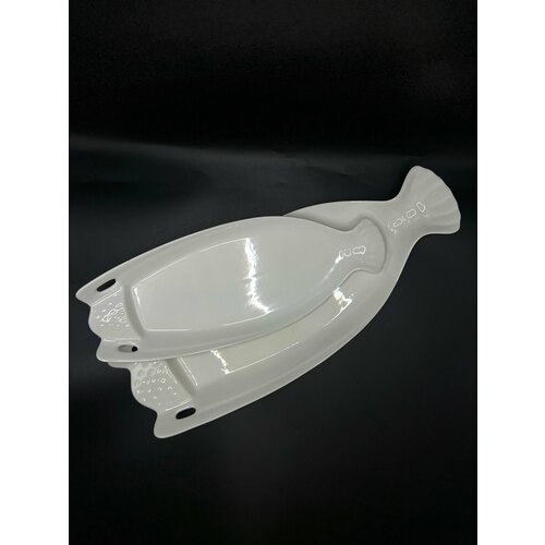 Тарелка Скат