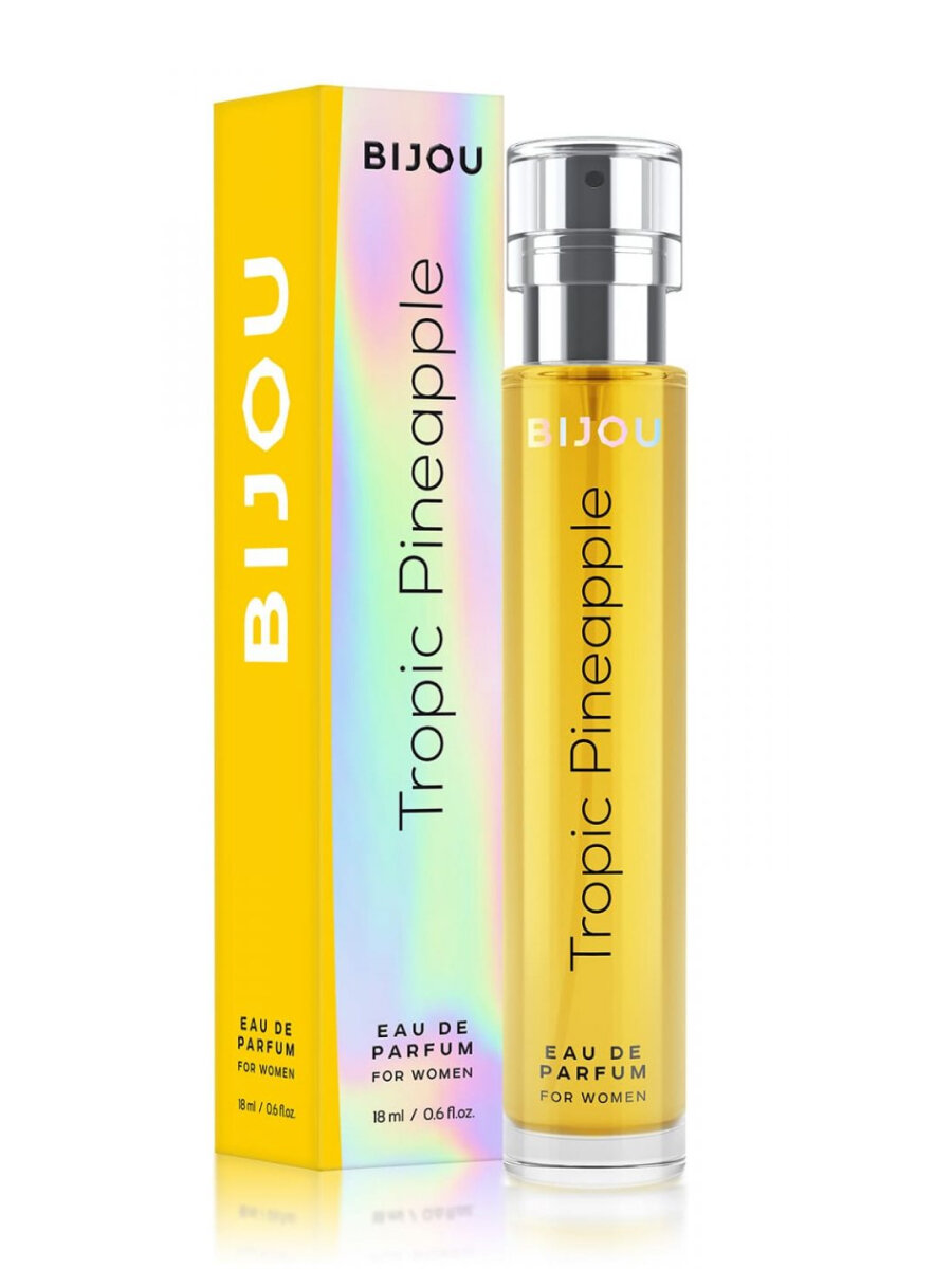 Парфюмерная вода Dilis Bijou Tropic Pineapple 18 ml