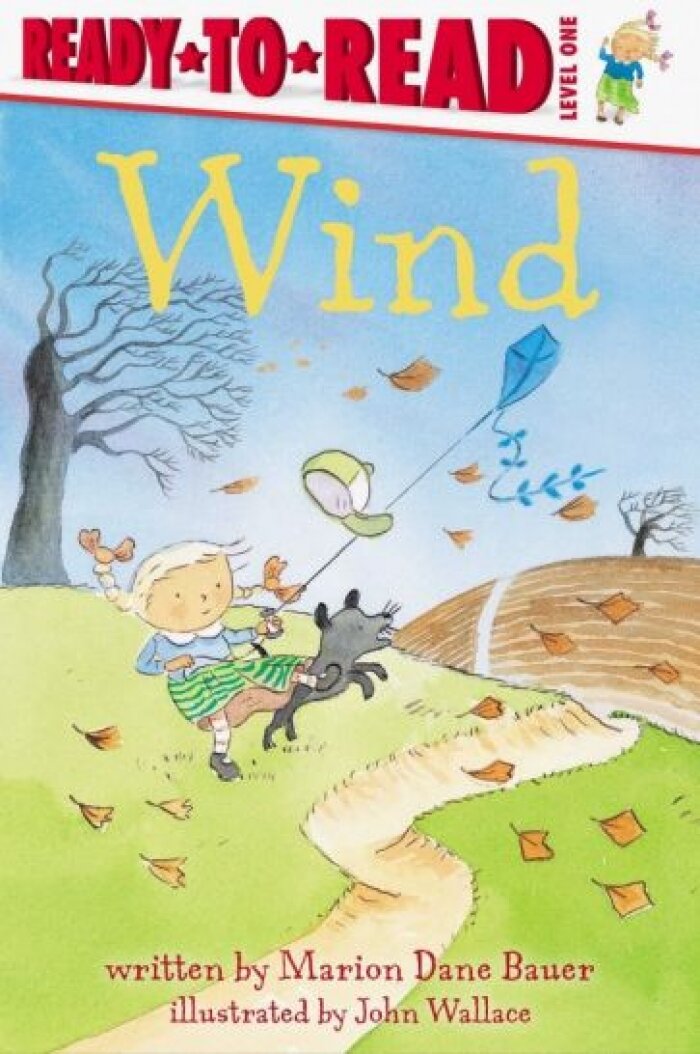Weather: Wind (Ready to Read level 1) - фото №1