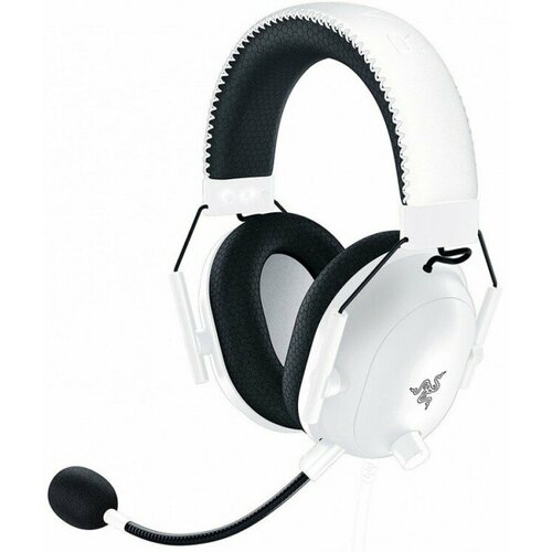 RZ04-03220300-R3M1, Razer BlackShark V2 Pro - White Edition, Гарнитура Blackshark V2 Pro - White Edition