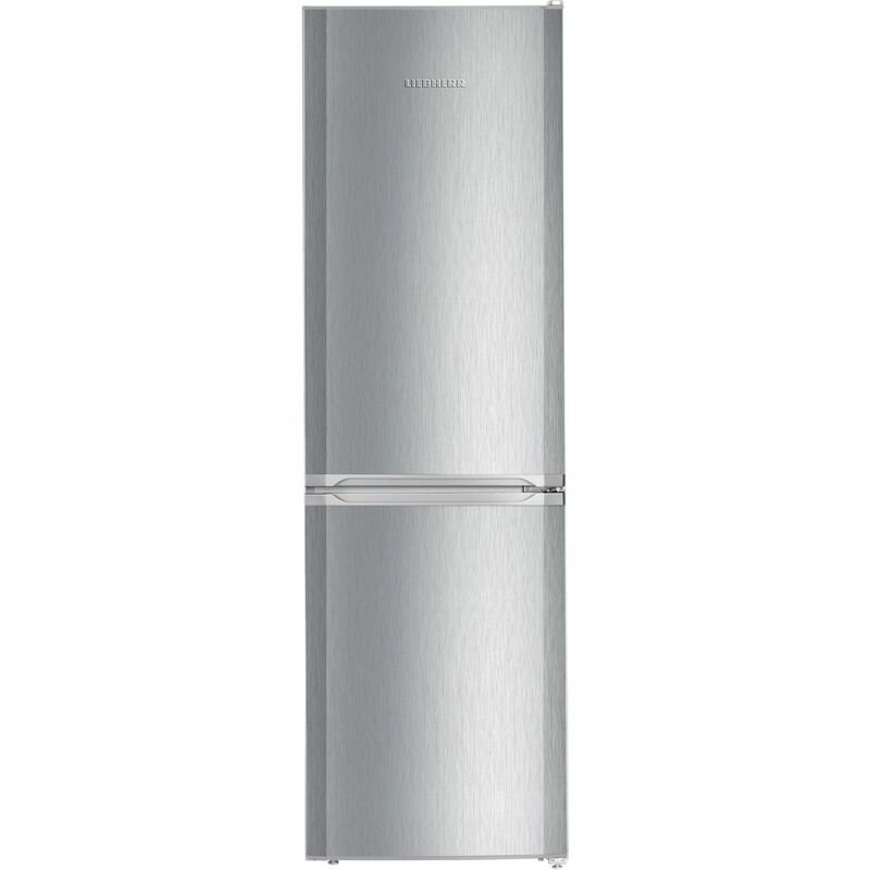 фото Холодильник Liebherr CUele 3331-26 001, двухкамерный, A+, 212 л, морозилка 84 л, серебристый
