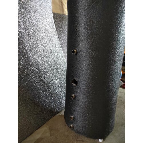 Водонагреватель косвенного нагрева BKN 200 нержавеющая сталь 4140000₽