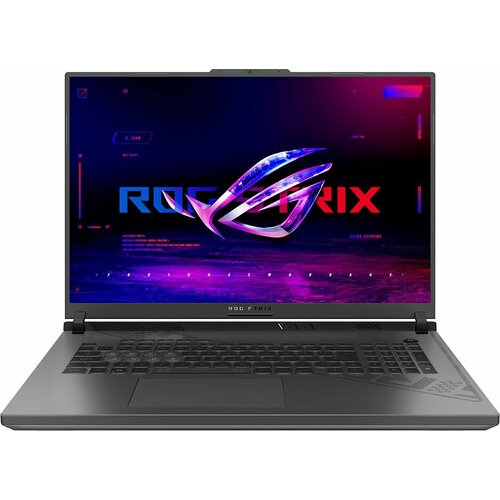 18 Ноутбук ASUS ROG Strix G18 G814JV-N6035 Intel Core i7-13650HX 26 ГГц RAM 16 ГБ SSD 1 ТБ NVIDIA GeForce RTX 4060 для ноутбуков 8 Гб Без системы 90NR0CM1-M00B80 серый 26716600₽