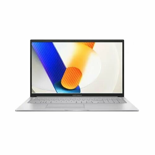 Ноутбук ASUS VivoBook 17 X1704VA-AU159 IPS FHD 1920x1080 90NB10V2-M005J0 Серебристый 173 Intel Core i3 1315U 8 ГБ 512 ГБ SSD Intel UHD Graphics Без ОС 6521000₽