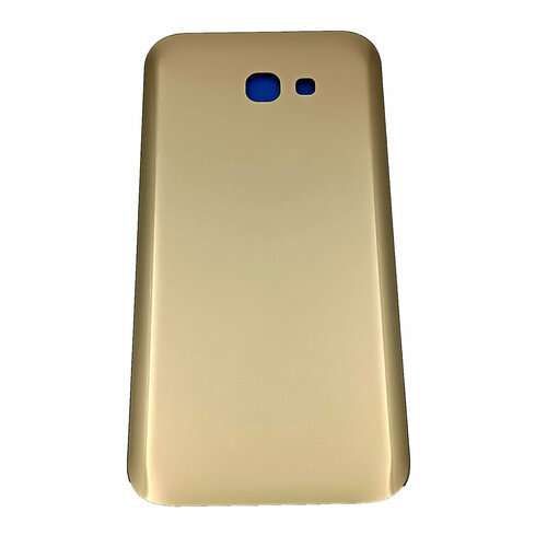 Задняя крышка для Samsung A720F (Galaxy A7 2017) Золото задняя крышка samsung galaxy a7 2018 sm a750fn розовая