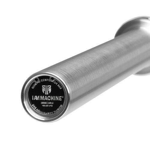 Олимпийский гриф Competition Bar 34000₽