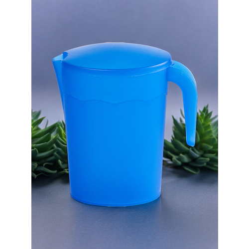 Кувшин с крышкой NS пластиковый 2 л 530₽