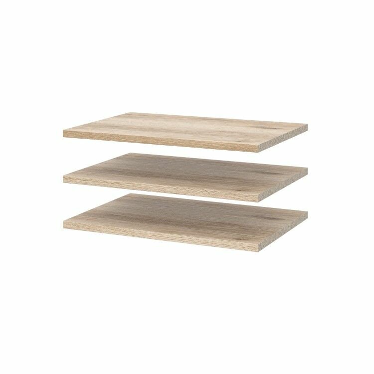 фото Полки Пенал глухой "Берген"