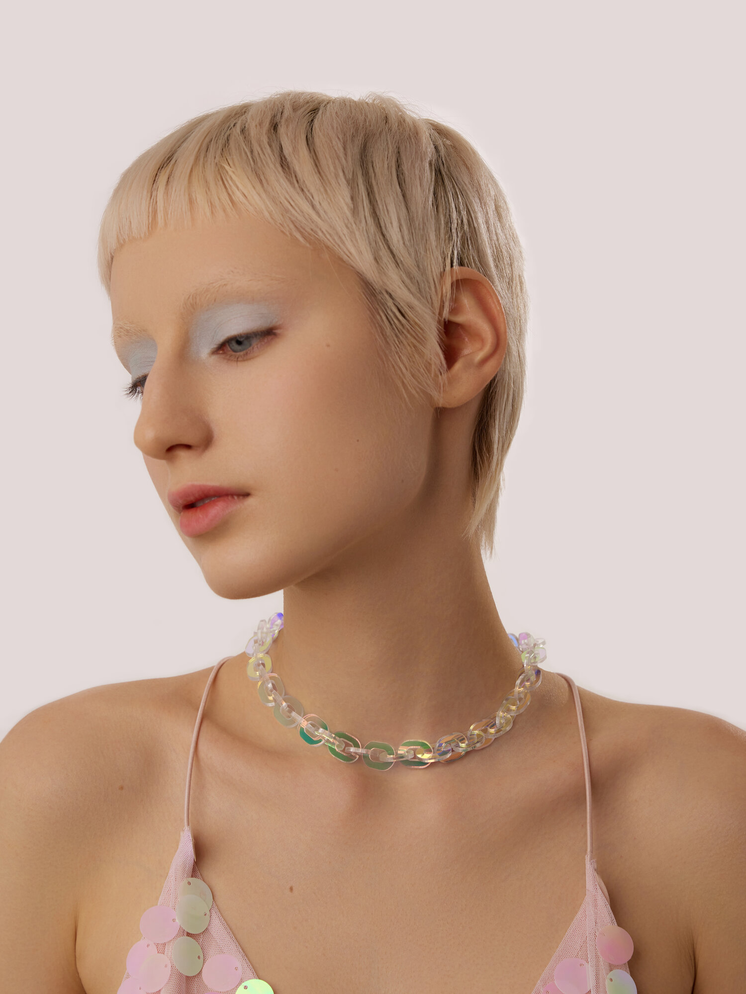 Цепь MONOLAMA, 1 шт., длина 48.5 см, разноцветный — фото 1