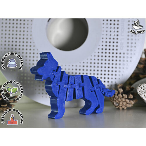 Подвижная антистресс-игрушка 