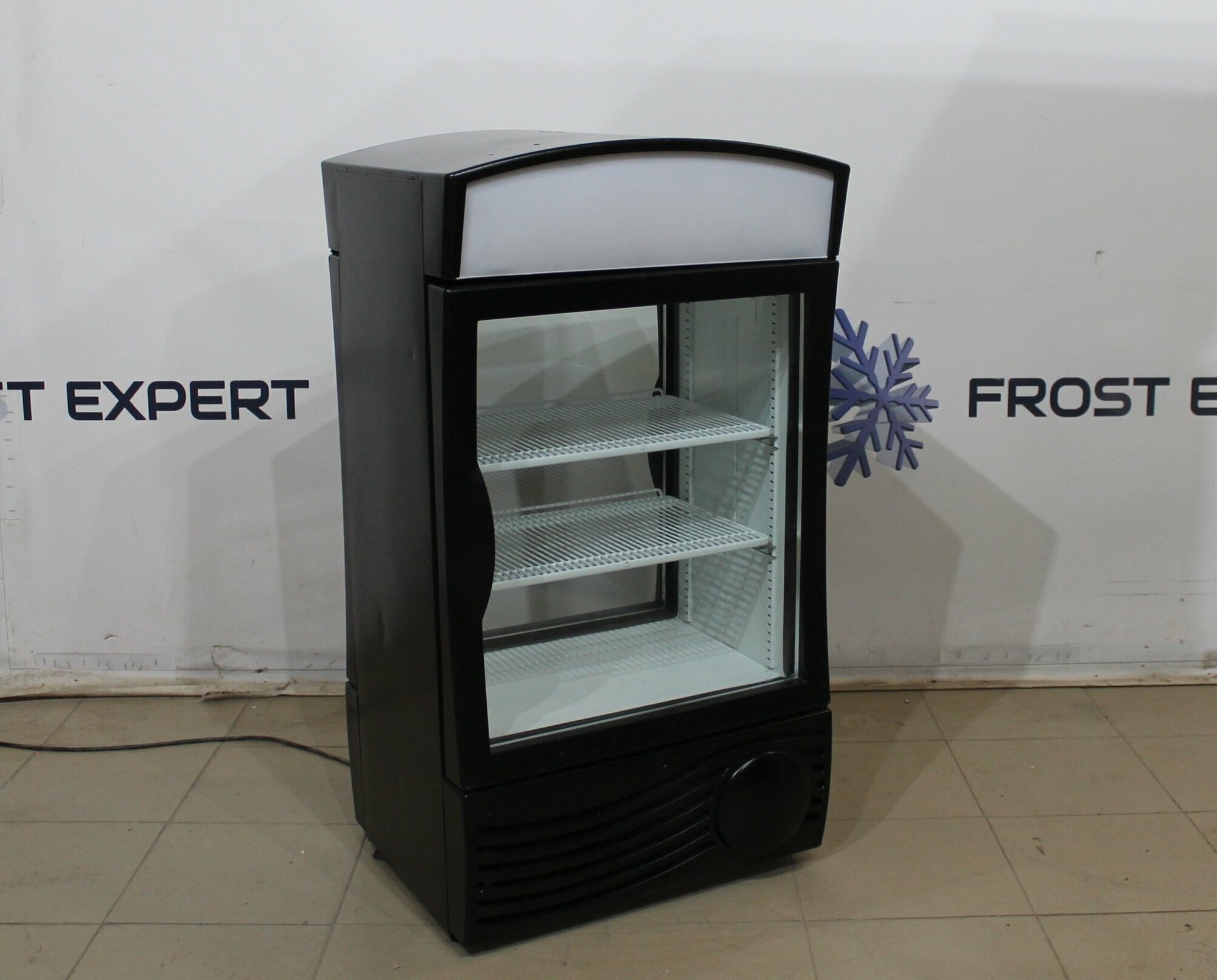 Барный холодильник Frigoglass Counter Express Черный