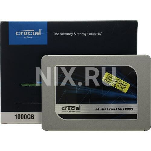 SSD Crucial CT1000MX500SSD1