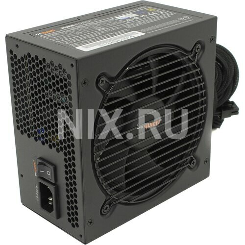 Блок питания Be quiet! PURE POWER 11 600W