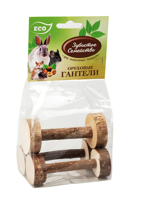 Игрушка для грызунов 