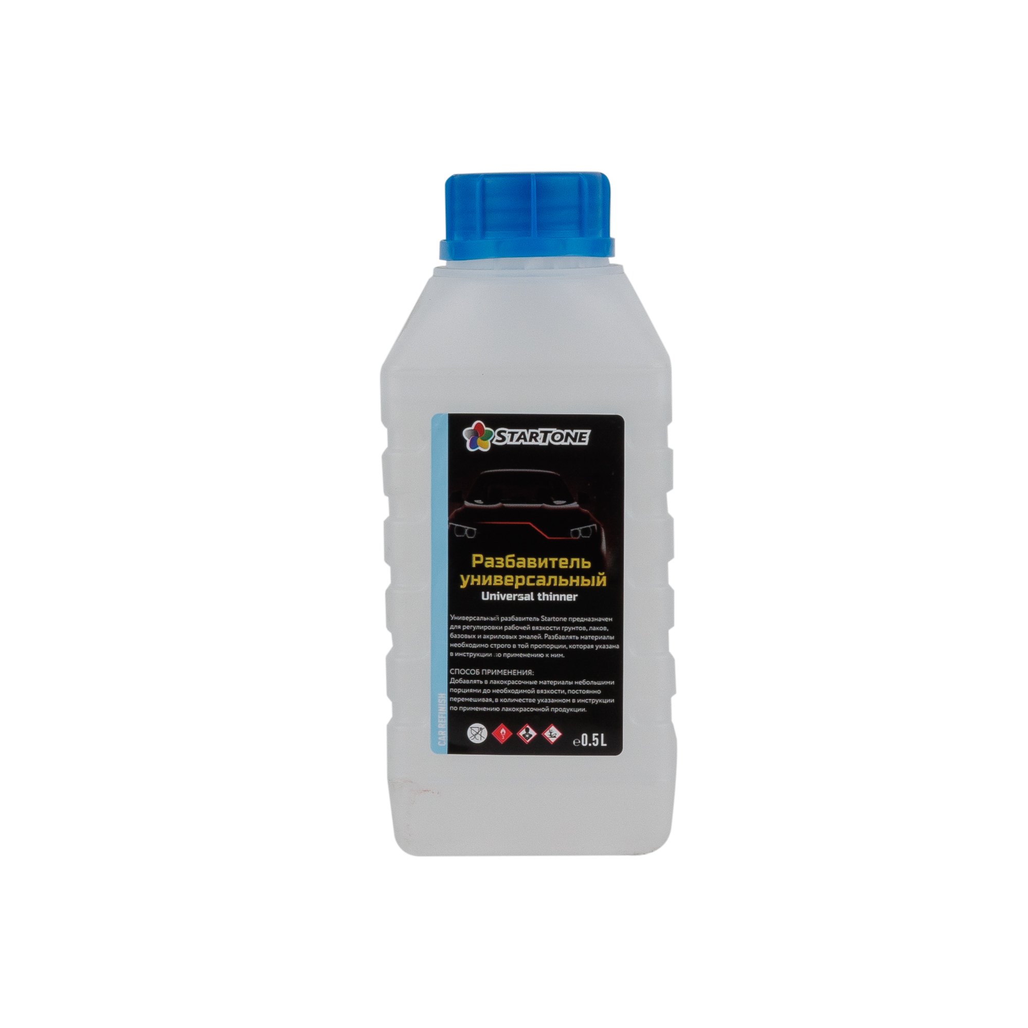 фото Разбавитель универсальный StarTone, 0,5л.