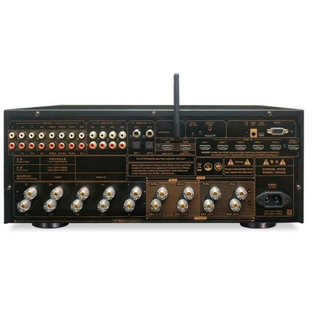 AV ресивер Tonewinner AT-2900 — фото 1