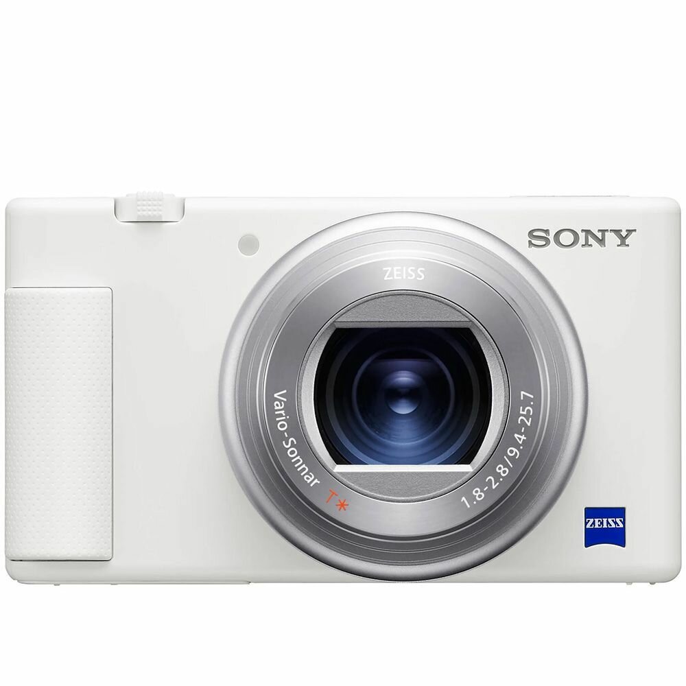 Фотоаппарат Sony ZV-1 White