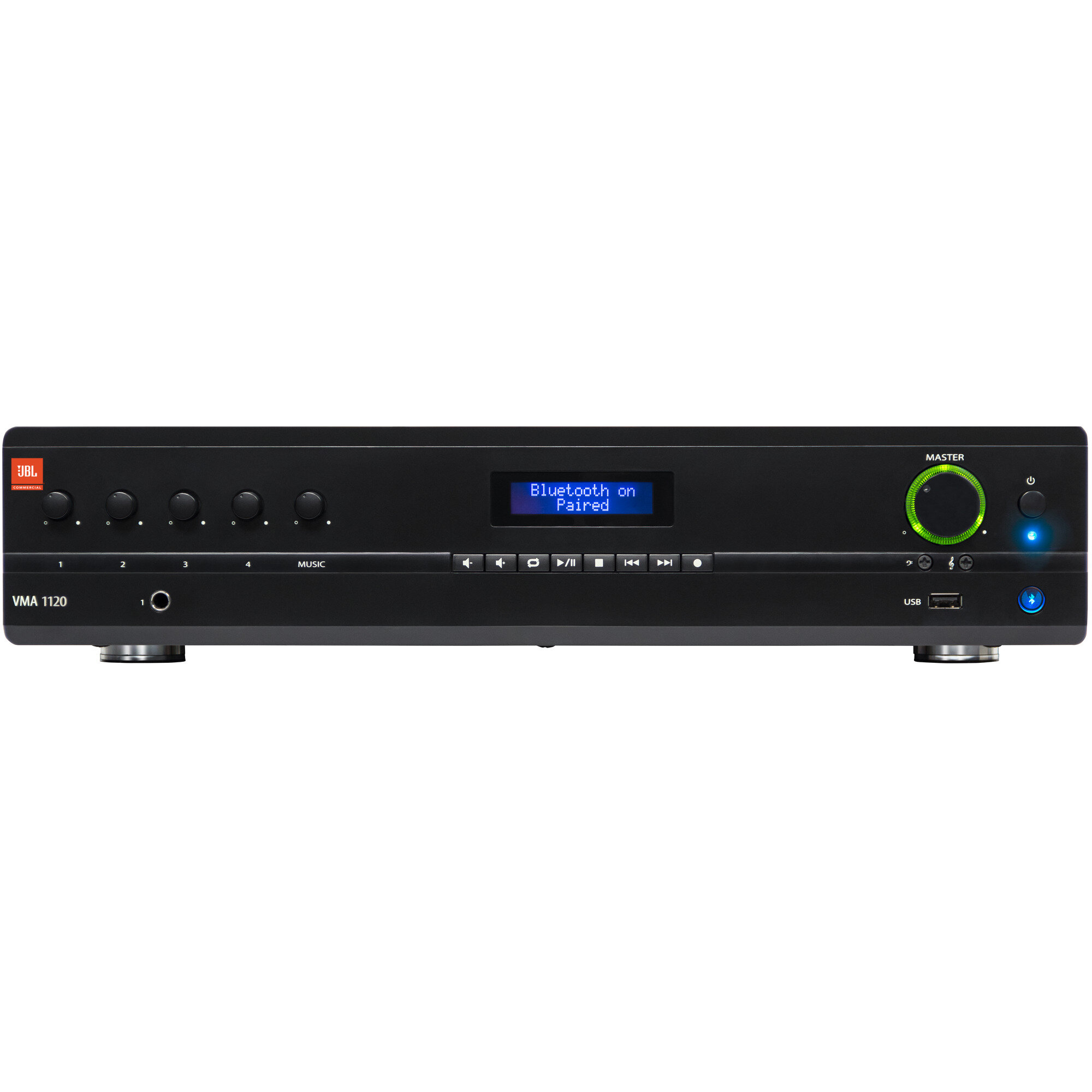 Микшер-усилитель универсальный JBL VMA1120