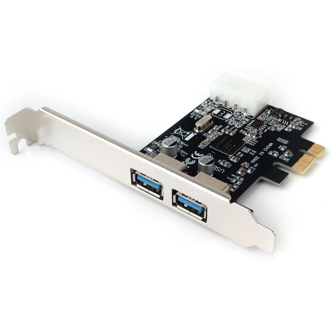 Хаб USB Gembird SPCR-01