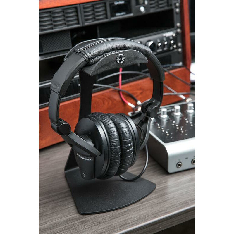 Подставка для наушников K&M 16075-000-56 — фото 1