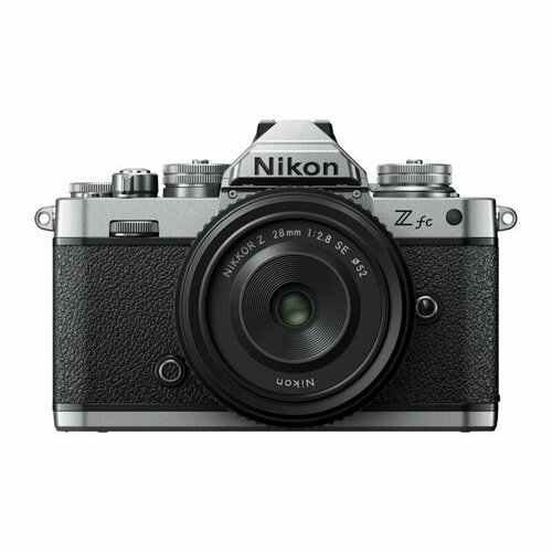 Цифровая фотокамера Nikon Z fc Kit 28 f28 s 18811800₽