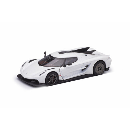 Koenigsegg jesko absolut белый