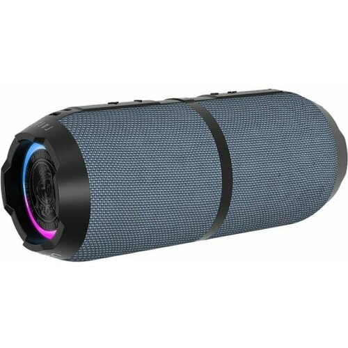 Портативная колонка Урал Гагарин ГР-003 синий 2x15Вт 65-20000 Bluetooth 2500мАч Type-C 545200₽