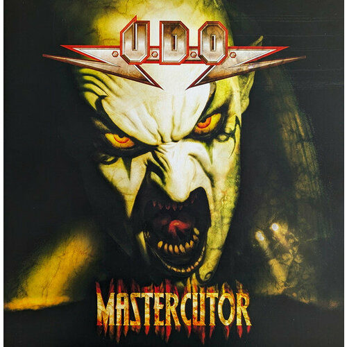 UDO Виниловая пластинка U D O Mastercutor 8190₽