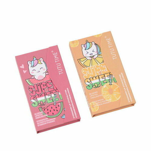 Набор декоративной косметики 625₽