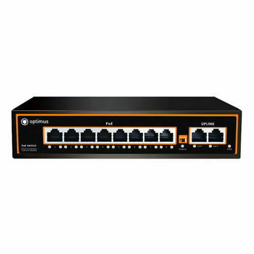 Коммутатор Optimus U1I-8F2F 5603₽
