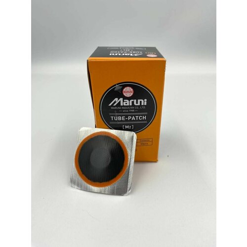 Латки камерные круглые 40мм, M2 (Maruni), 50штук/упаковка, Япония