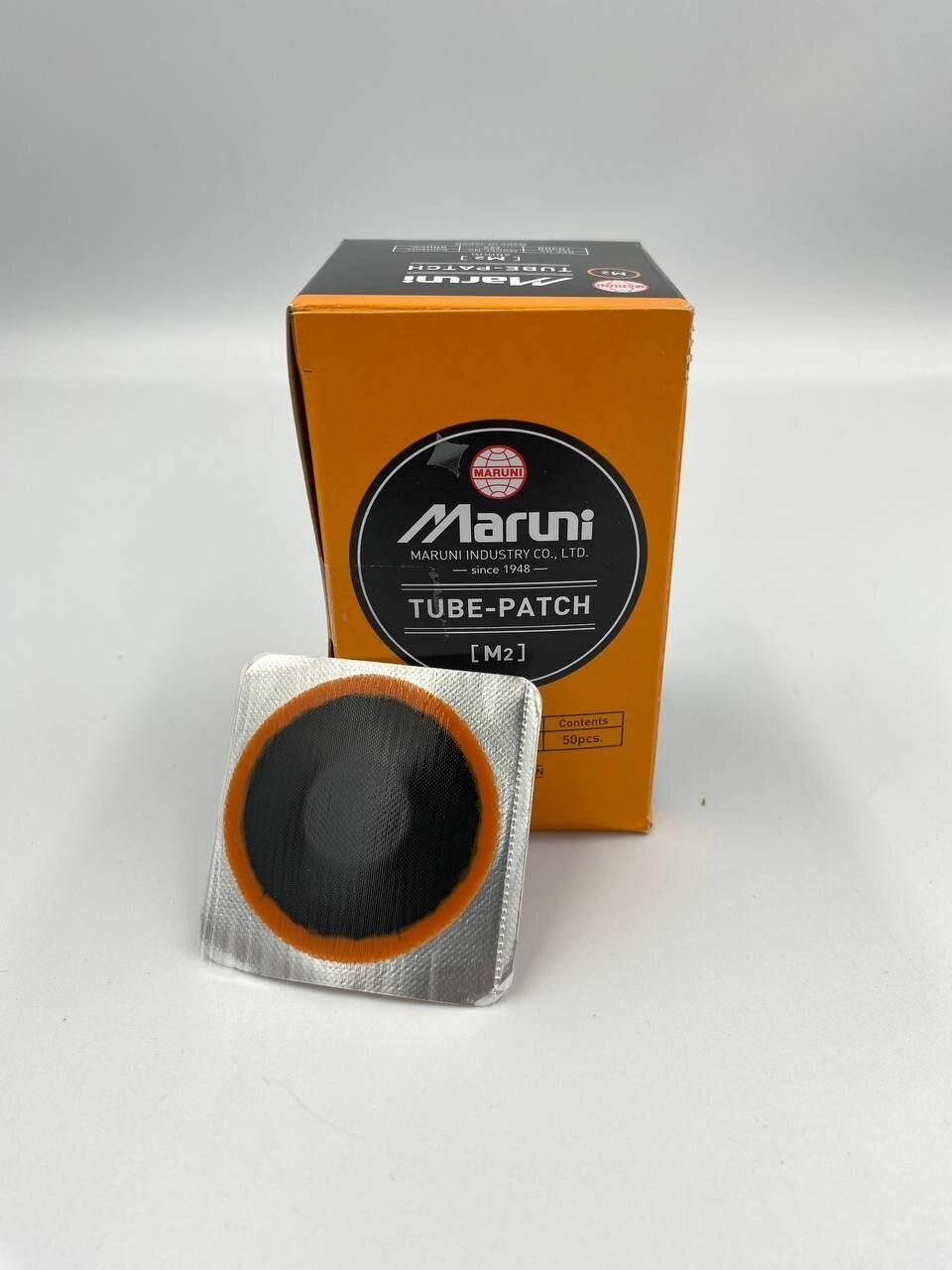 Латки камерные круглые 40мм, M2 (Maruni), 50штук/упаковка, Япония