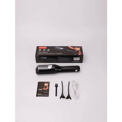 Многофункциональный триммер для волос черный цвет 122100₽